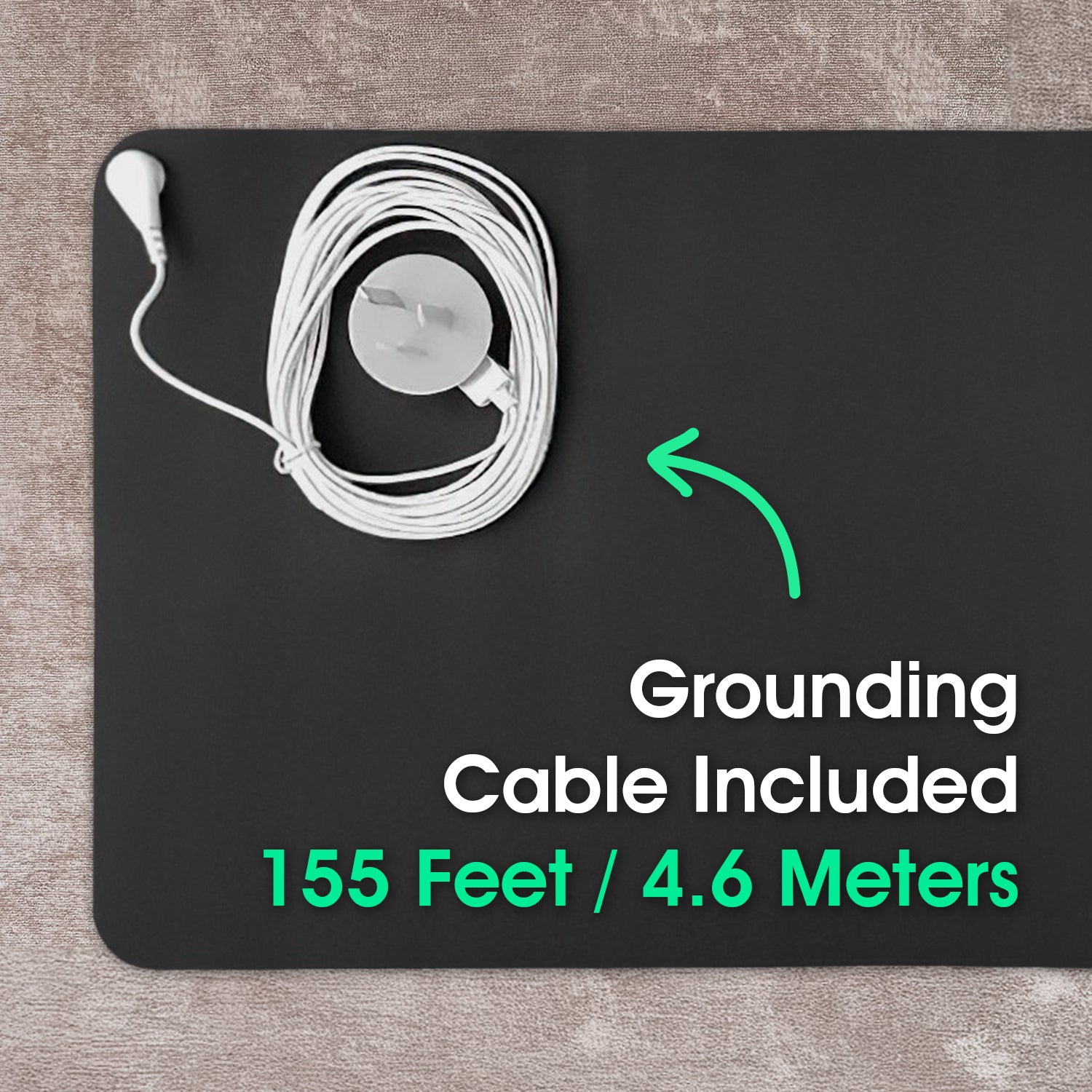 PureGrounding® Grounding Mat