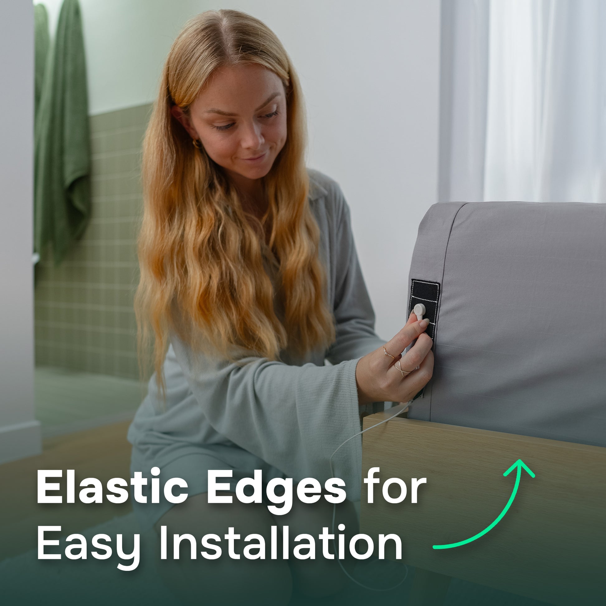 PureGrounding® Fitted Grounding Sheet