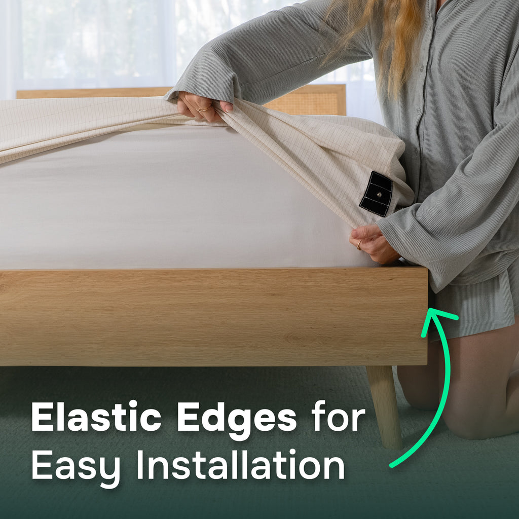 PureGrounding® Aansluitende Aardingsmat