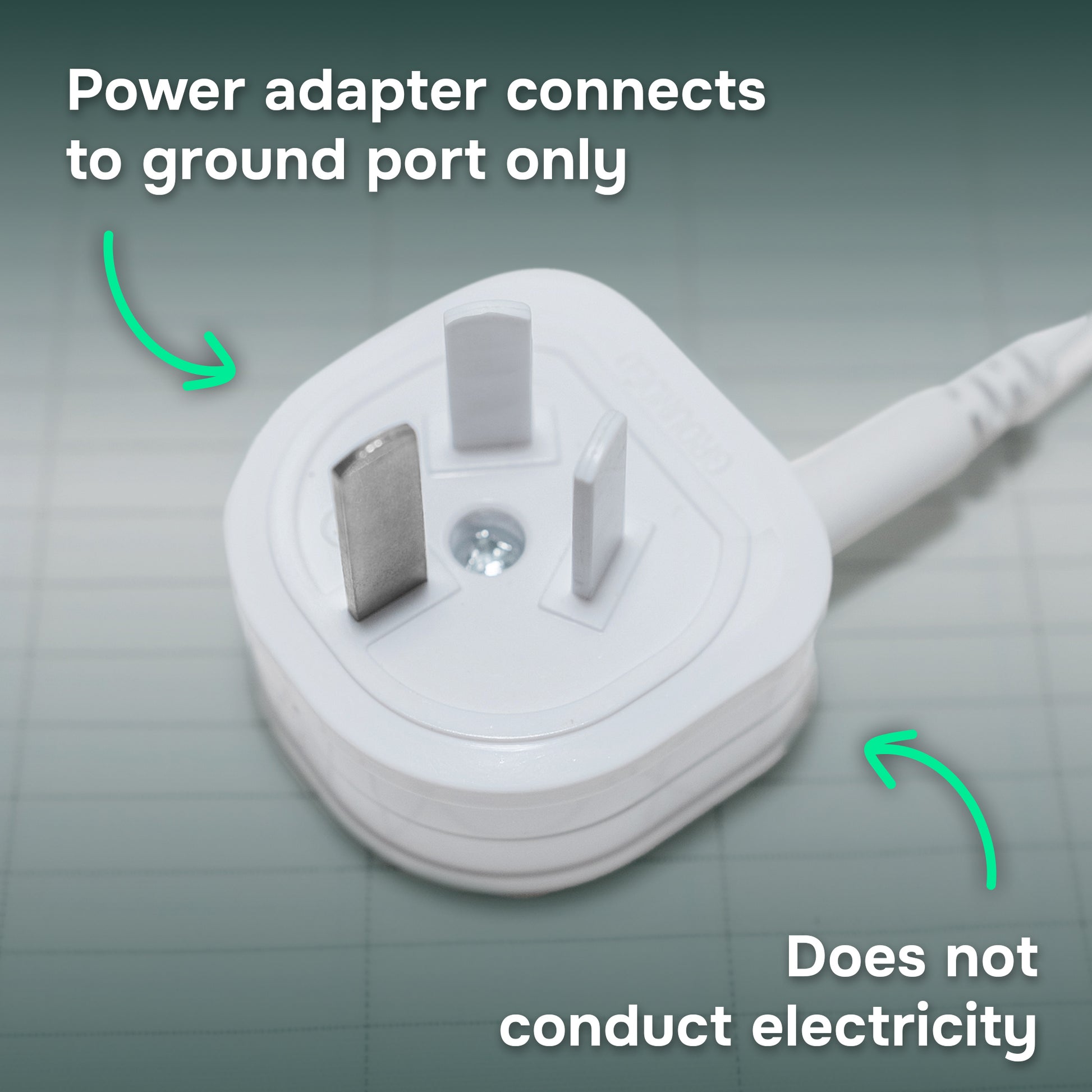 PureGrounding® Aardingskussensloop