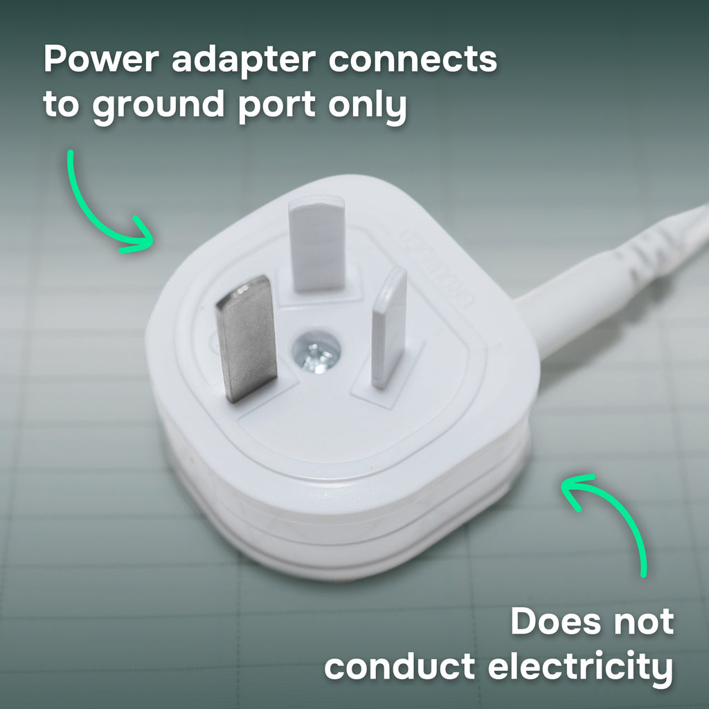 PureGrounding® Aansluitende Aardingsmat