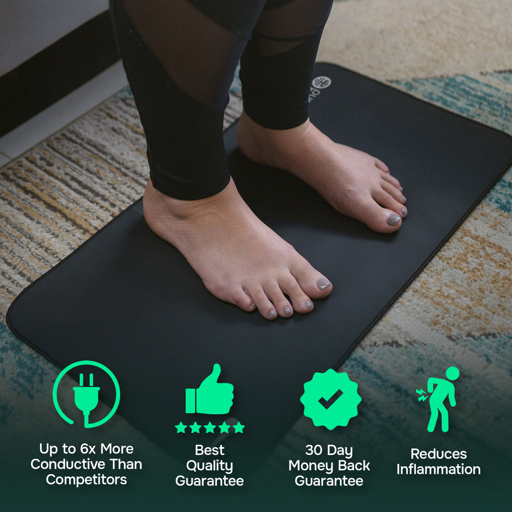 PureGrounding® Grounding Mat