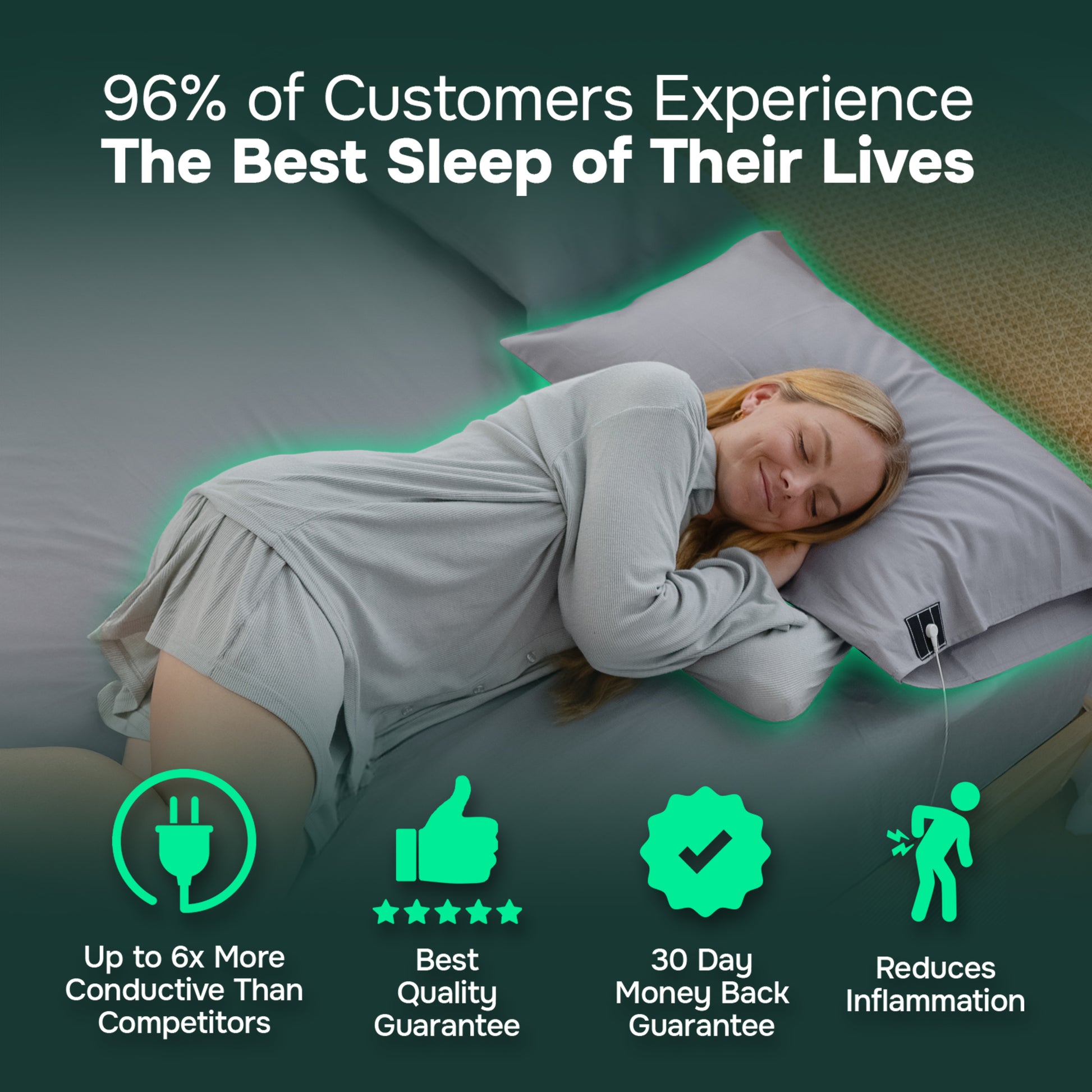 PureGrounding® Aardingskussensloop