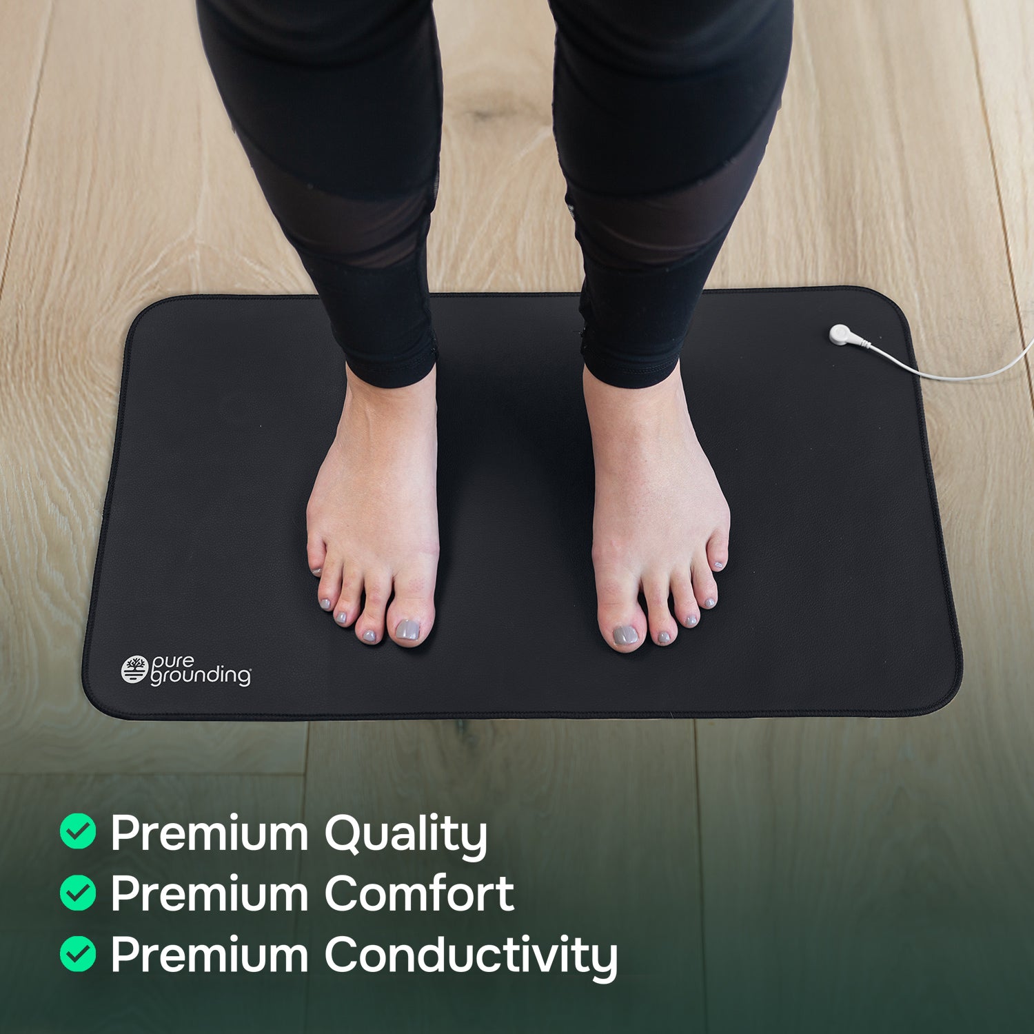 PureGrounding® Grounding Mat