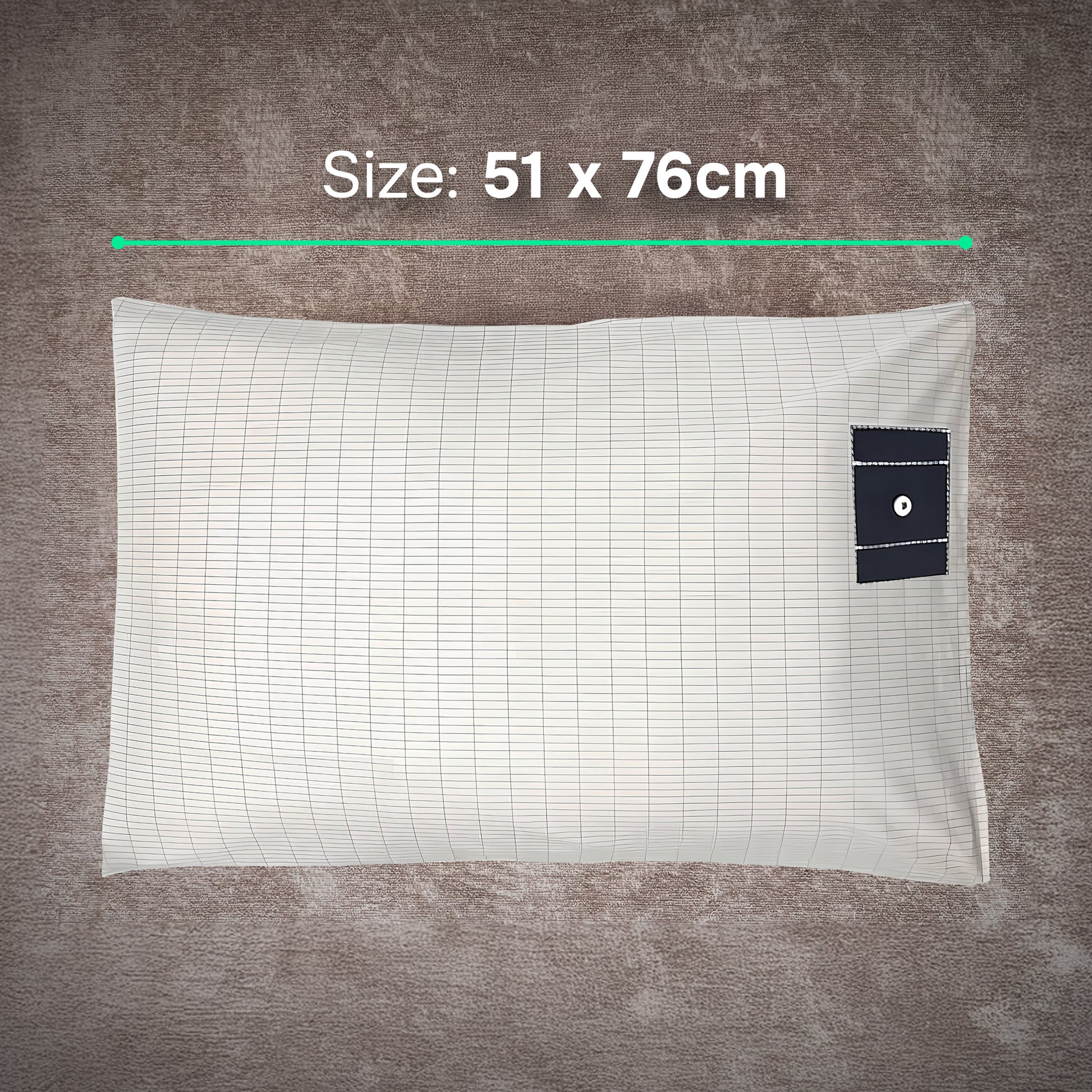 PureGrounding® Aardingskussensloop