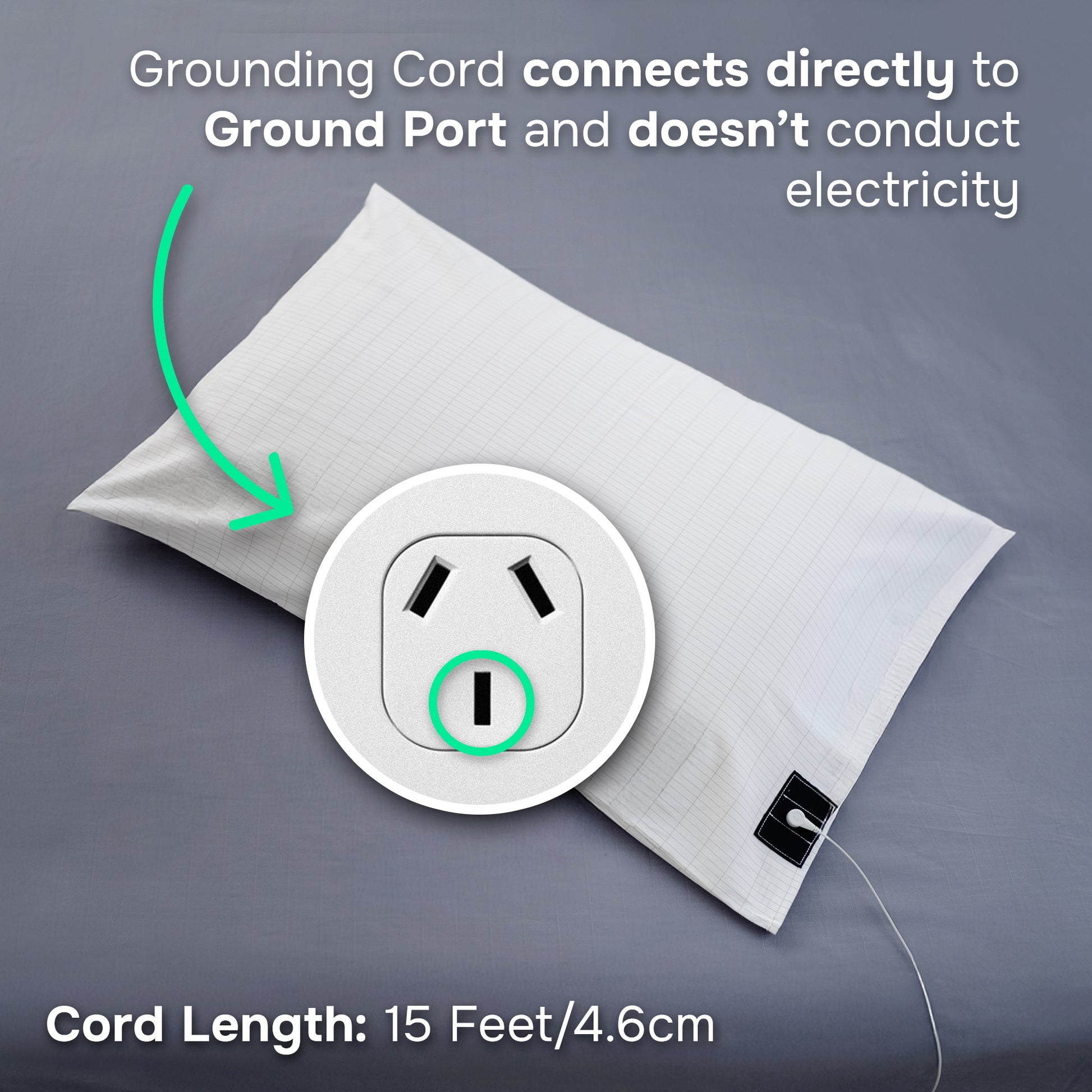 PureGrounding® Aardingskussensloop