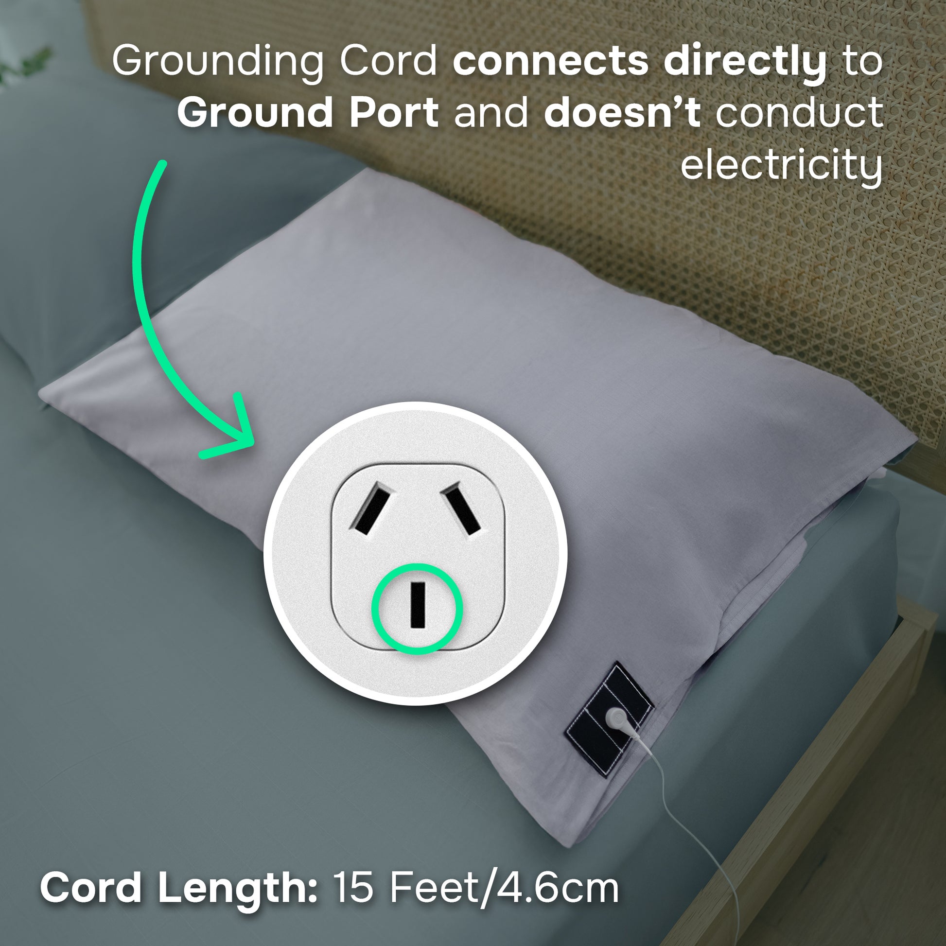 PureGrounding® Aardingskussensloop