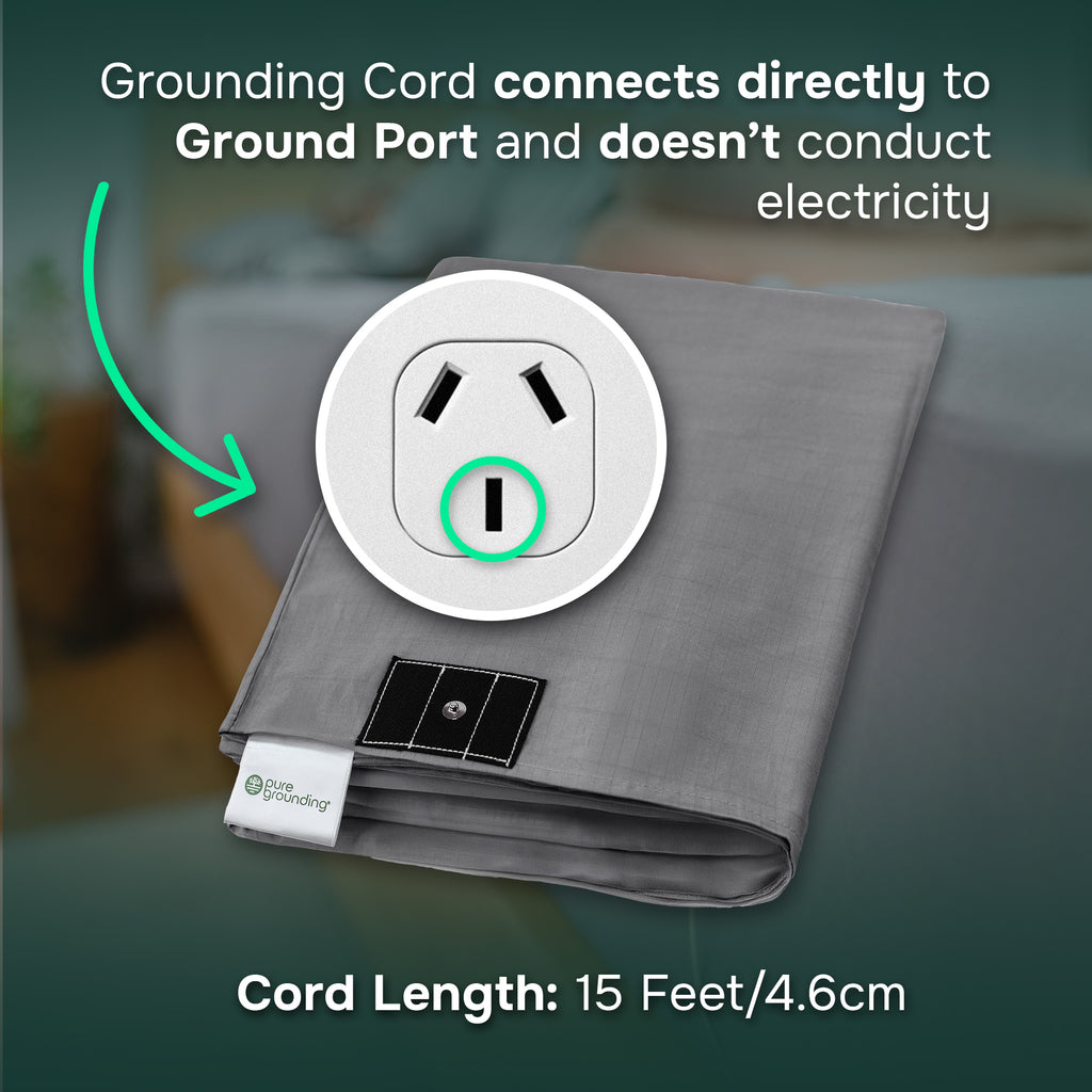 PureGrounding® Aansluitende Aardingsmat