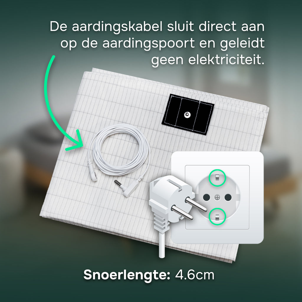 PureGrounding® Aardingslaken