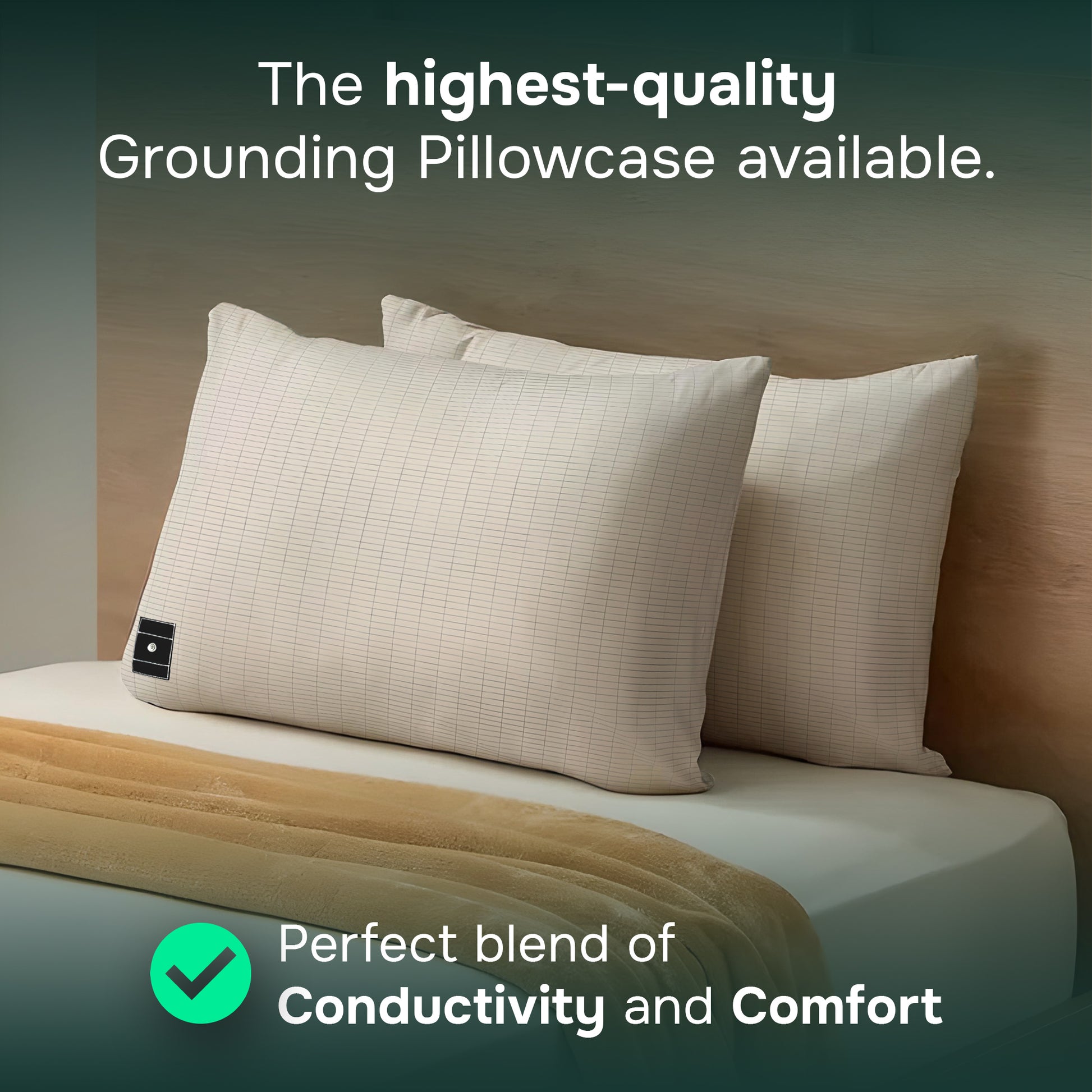 PureGrounding® Aardingskussensloop