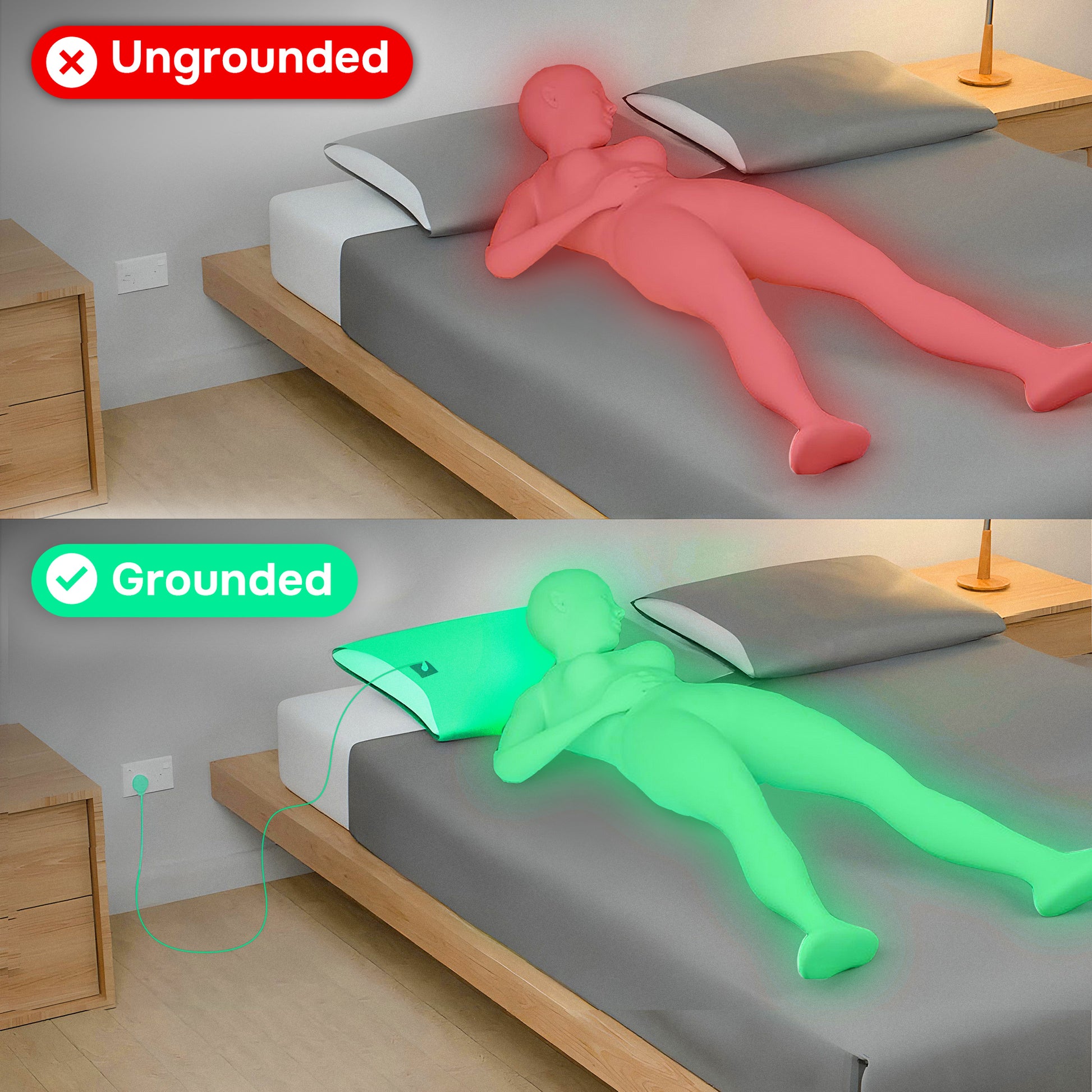 PureGrounding® Aardingskussensloop