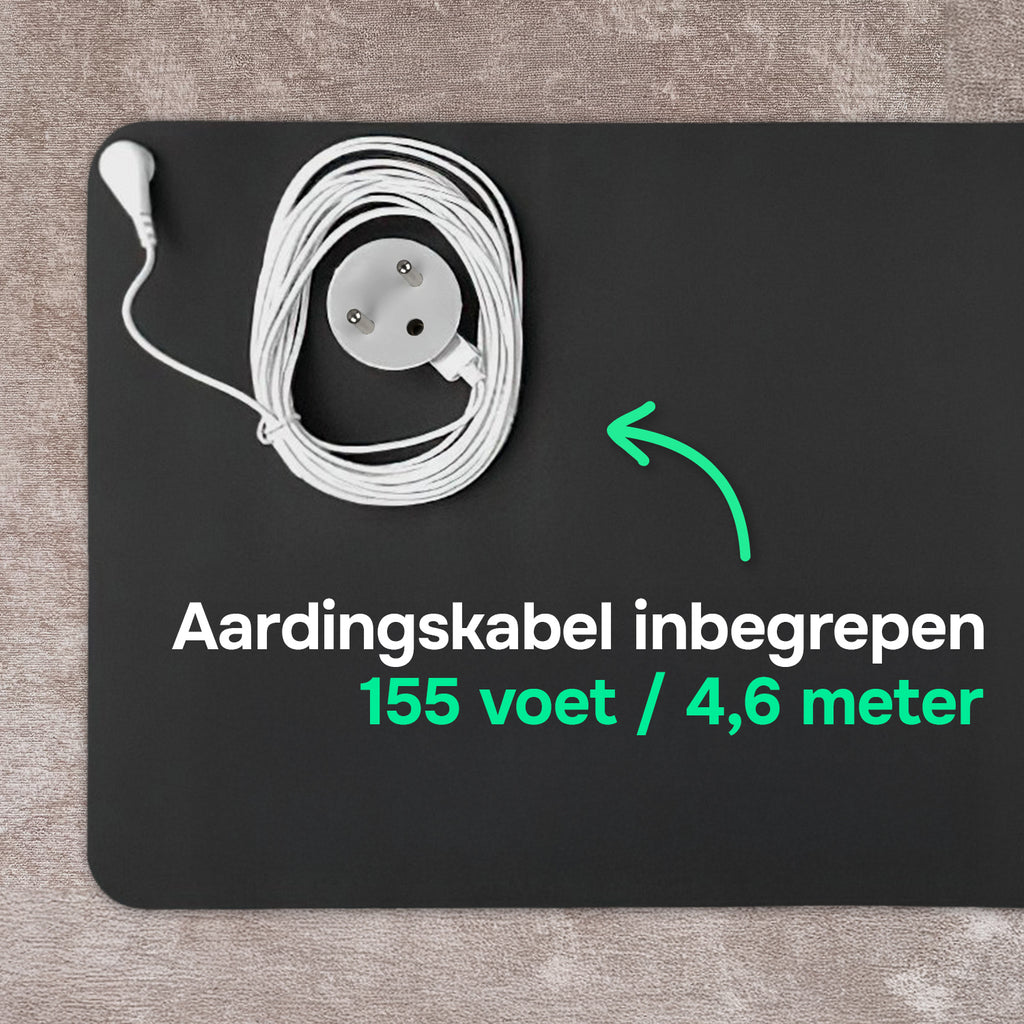 PureGrounding® Aardingsmat