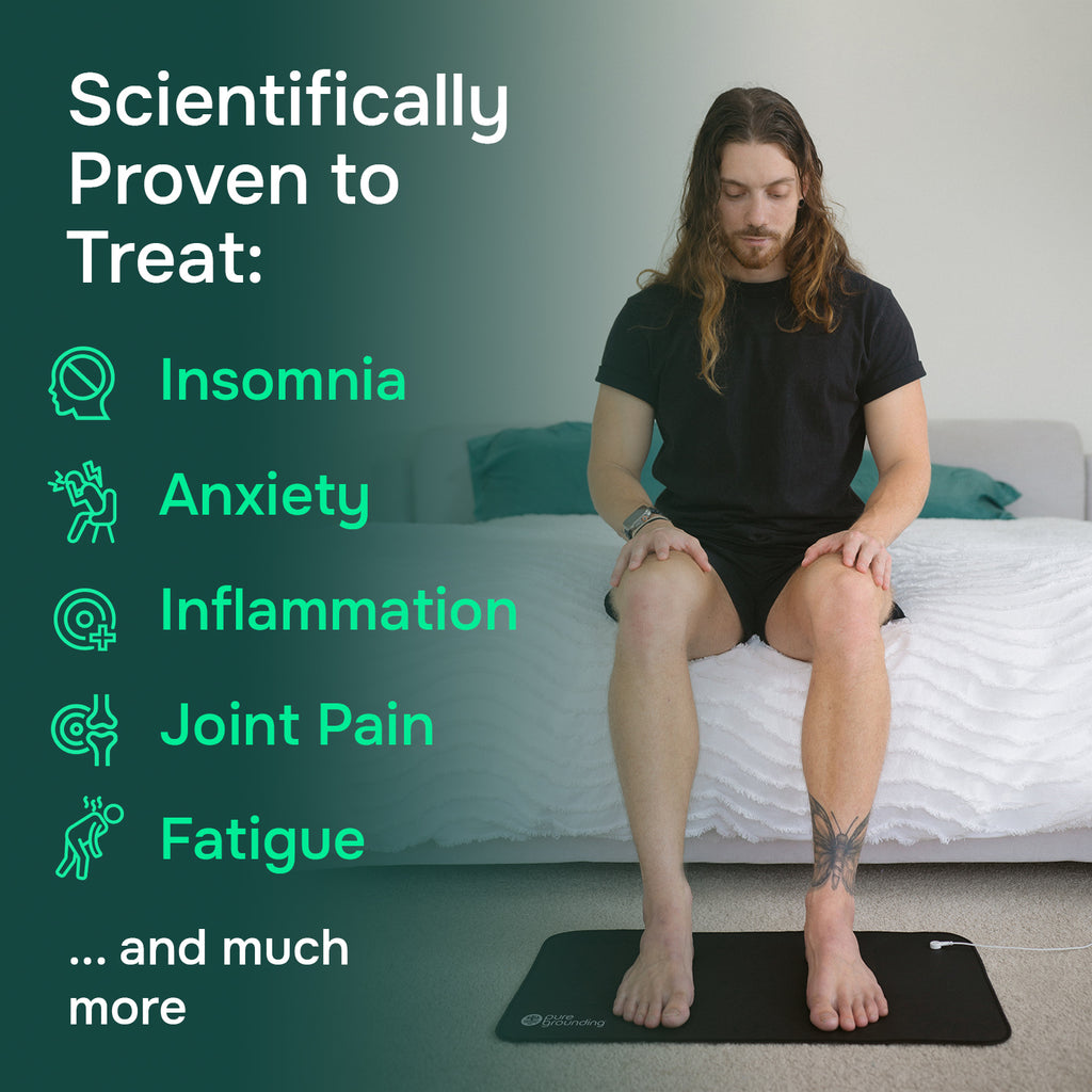 PureGrounding® Grounding Mat