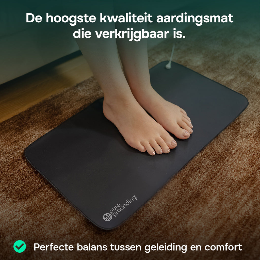 PureGrounding® Aardingsmat