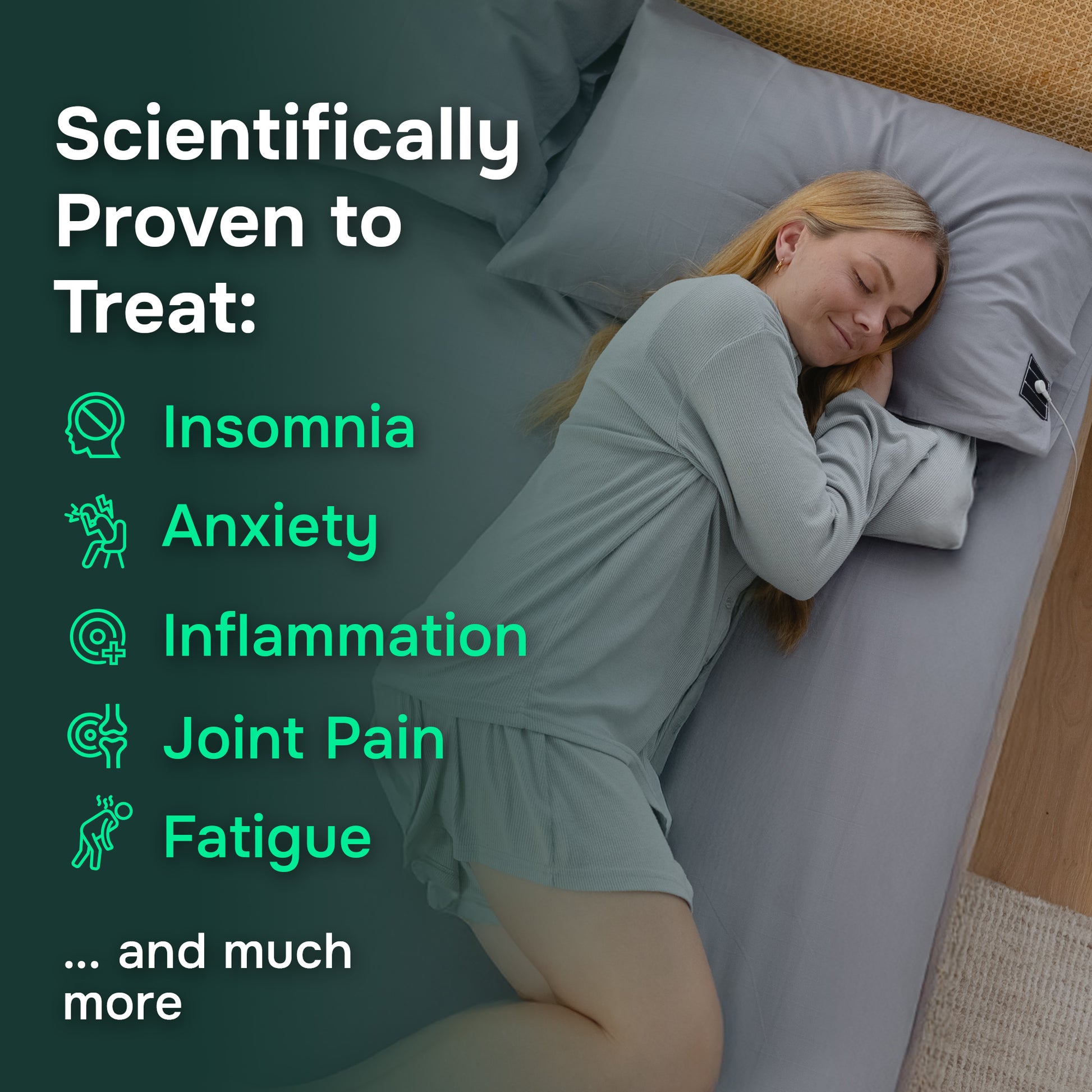 PureGrounding® Aardingskussensloop