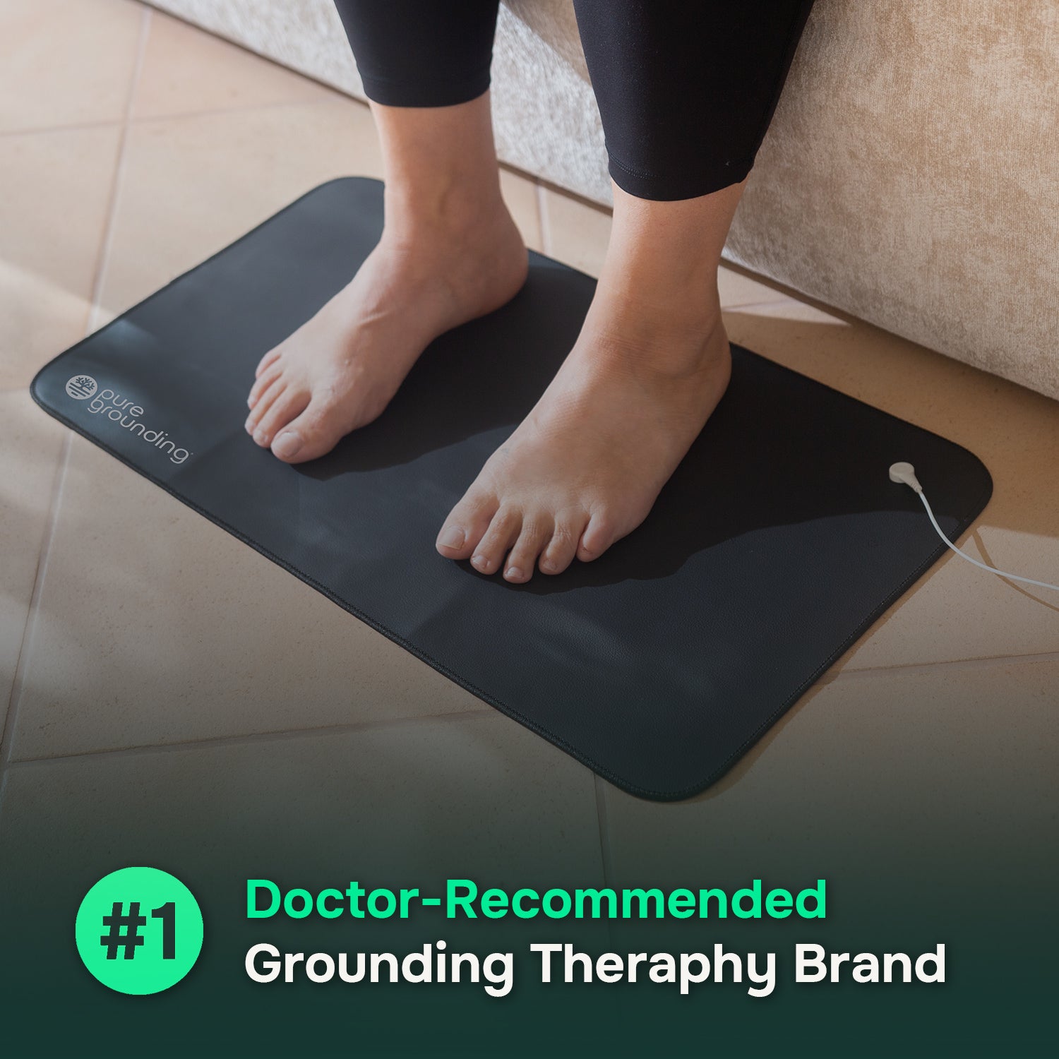 PureGrounding® Grounding Mat