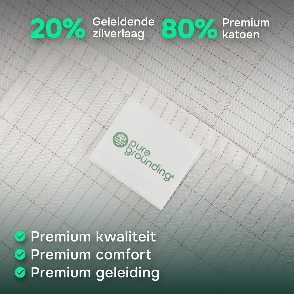 PureGrounding® Aardingslaken