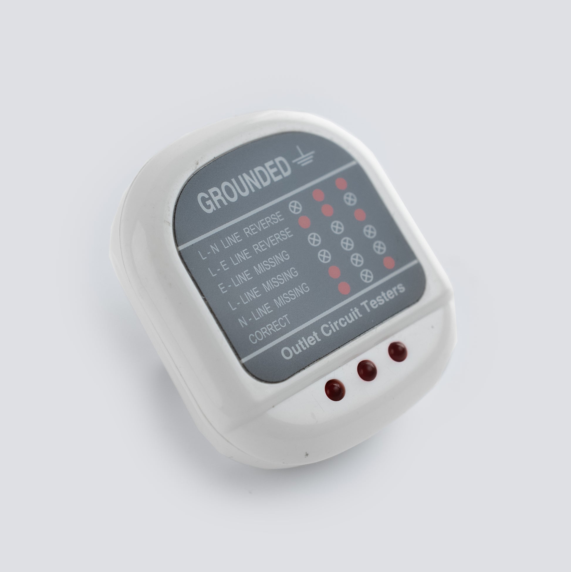 Grounding Port Tester