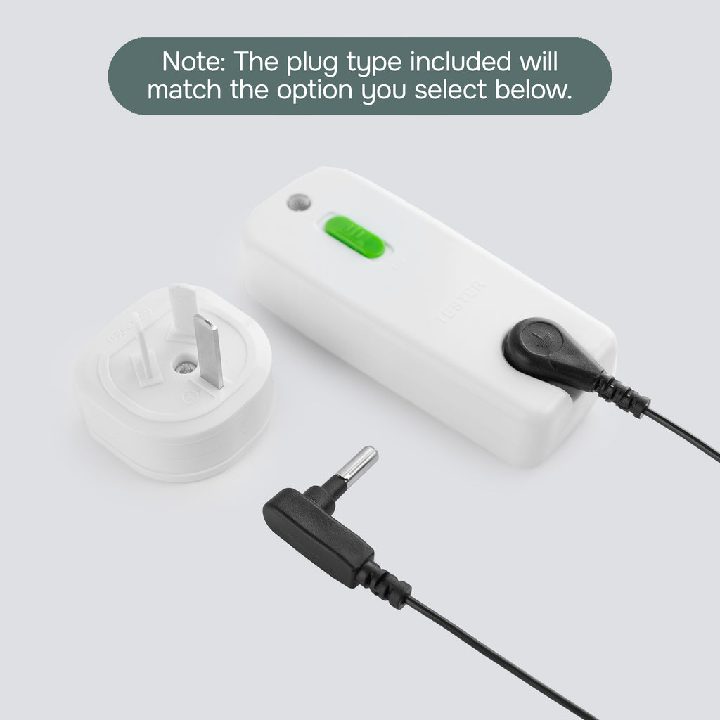 Continuïteitstester