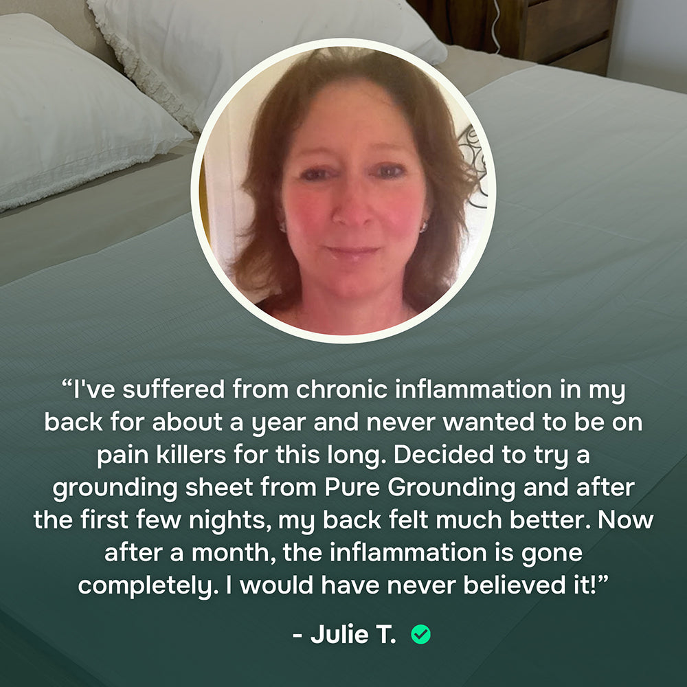 PureGrounding® Aardingslaken