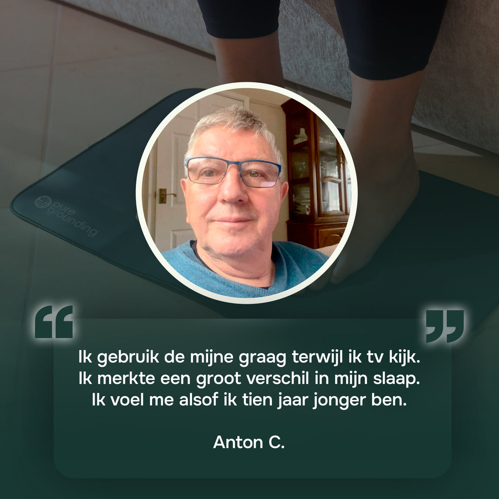 PureGrounding® Aardingsmat
