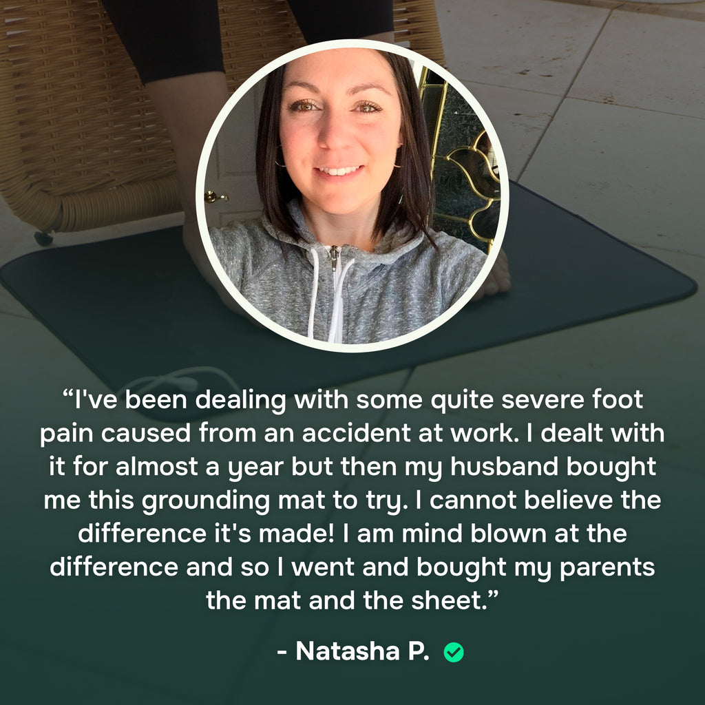 PureGrounding® Grounding Mat