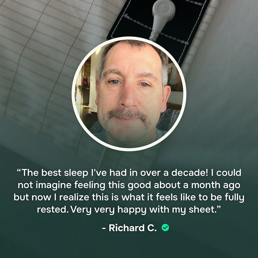 PureGrounding® Aardingslaken