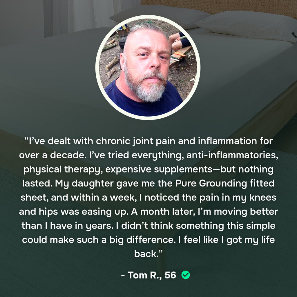 PureGrounding® Aansluitende Aardingsmat