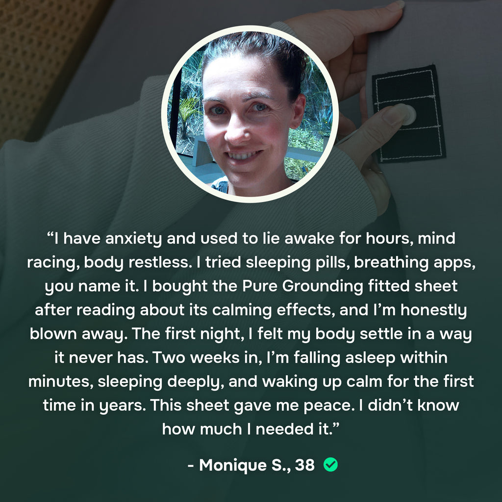 PureGrounding® Aansluitende Aardingsmat