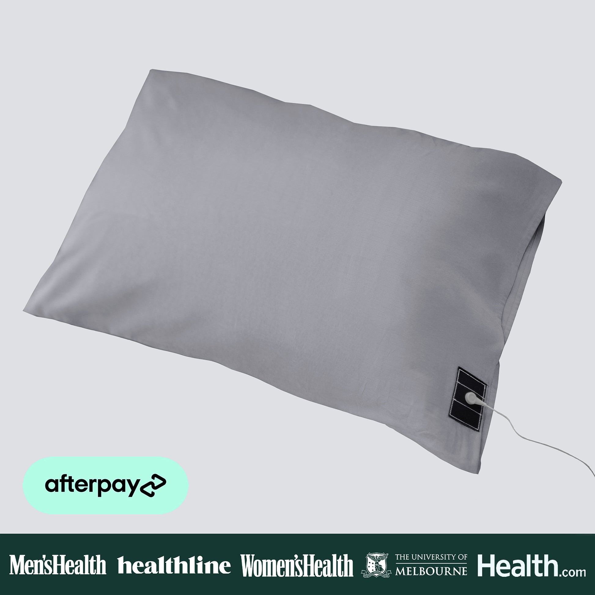 PureGrounding® Grounding Pillow Case