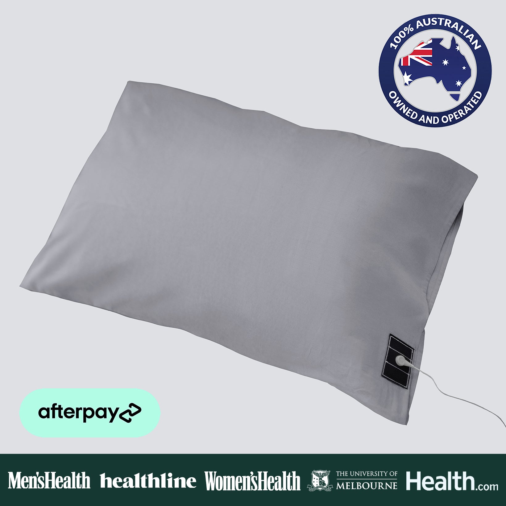 PureGrounding® Grounding Pillow Case