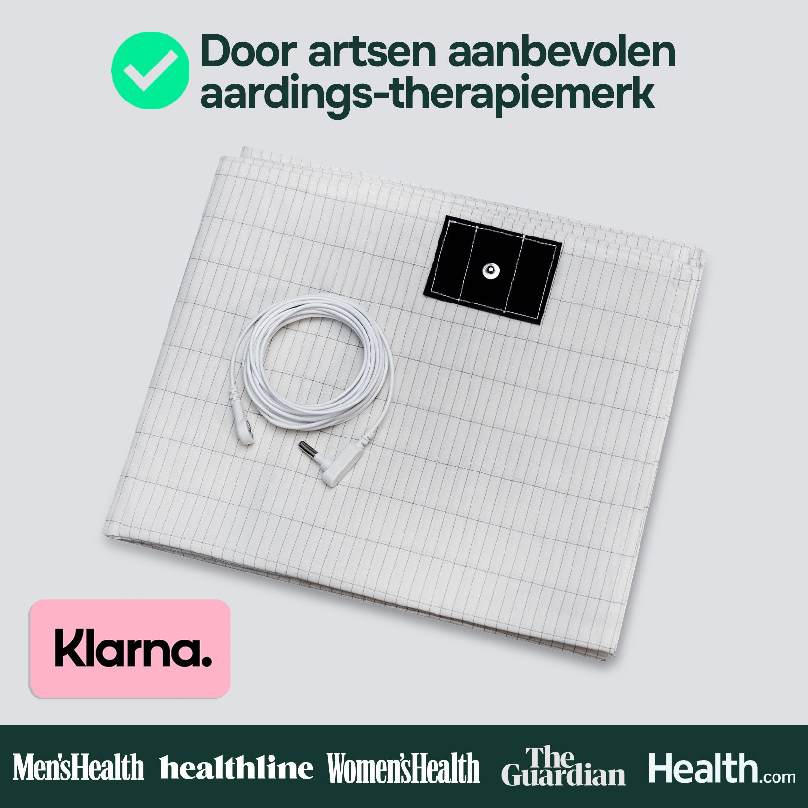 PureGrounding® Aardingslaken