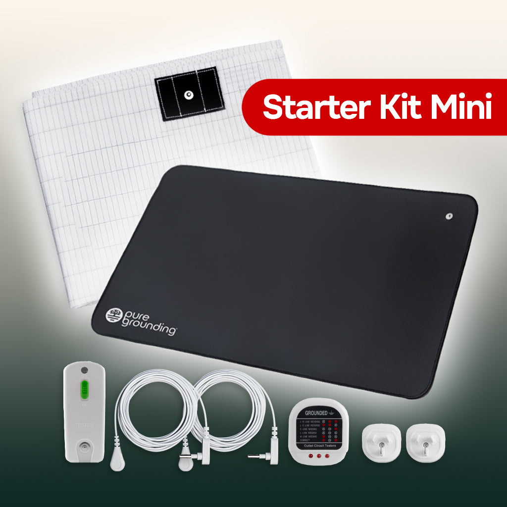 PureGrounding® Starter Kit Mini