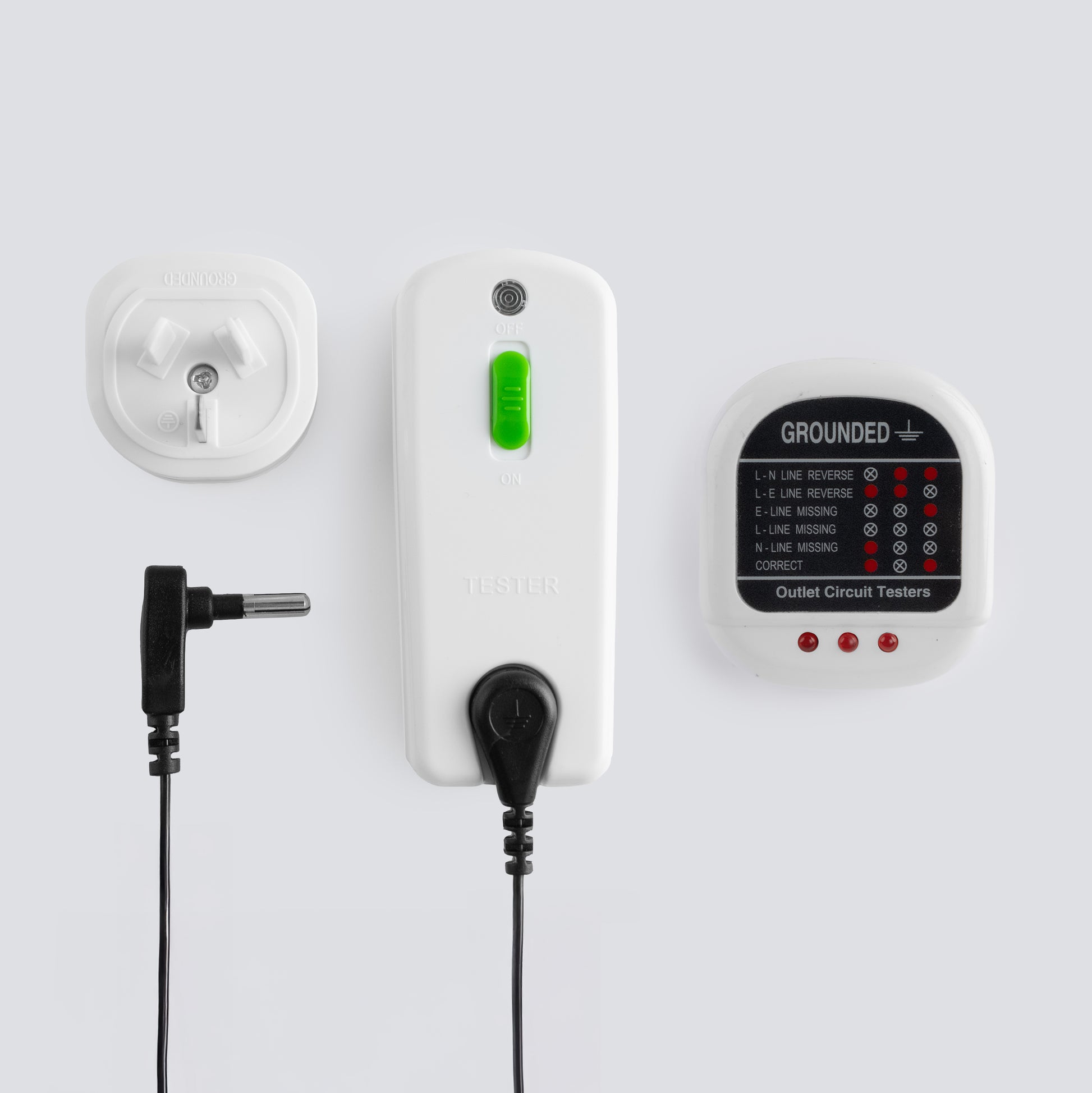 Grounding Tester Kit