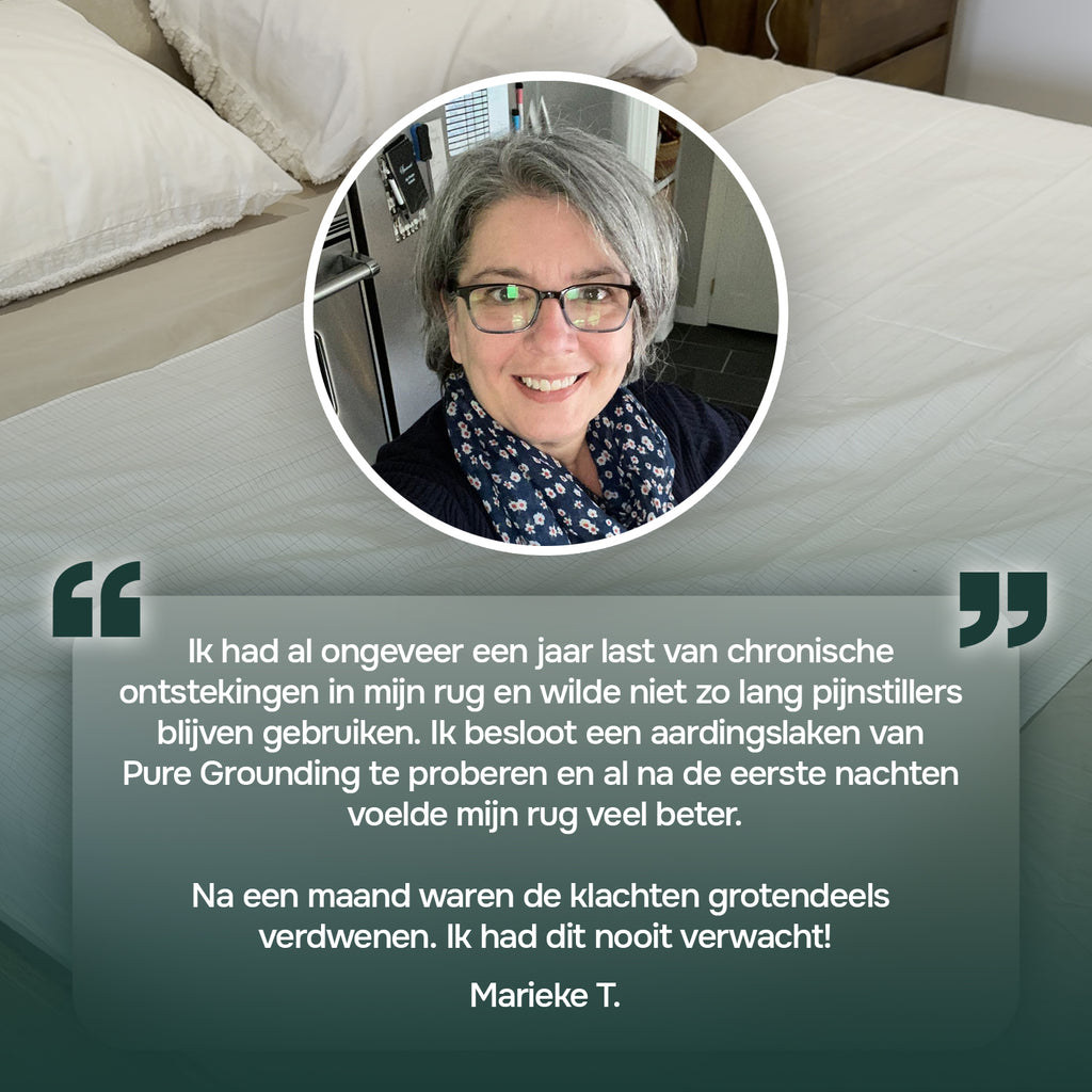 PureGrounding® Aardingslaken