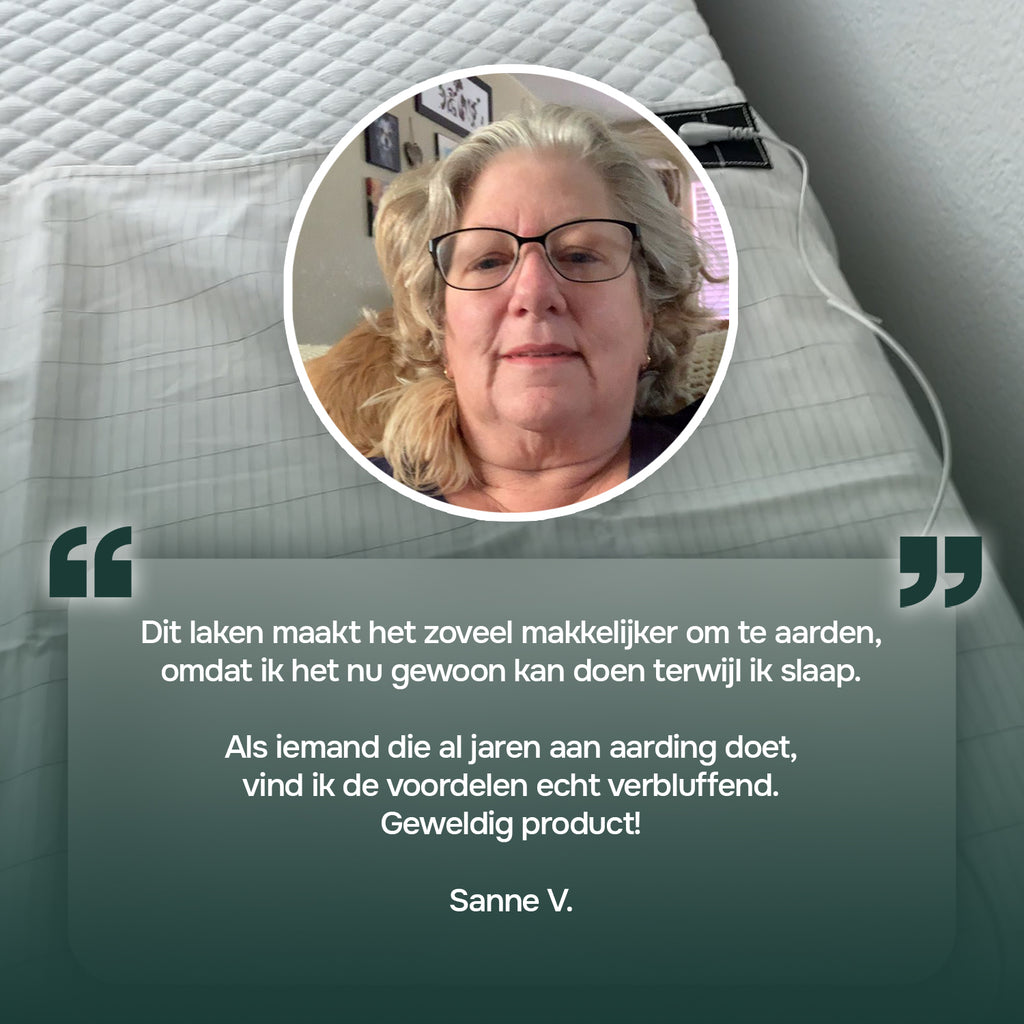 PureGrounding® Aardingslaken