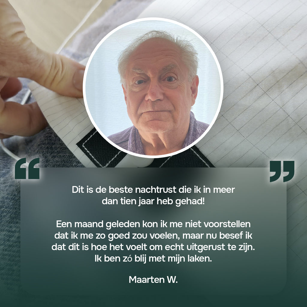 PureGrounding® Aardingslaken